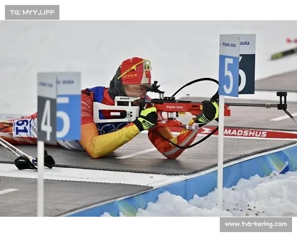 挪威冬季两项选手博滕完美表现夺冠,赛后坦言难以置信 挪威冬季两项选手博滕完美表现夺冠,赛后坦言难以置信